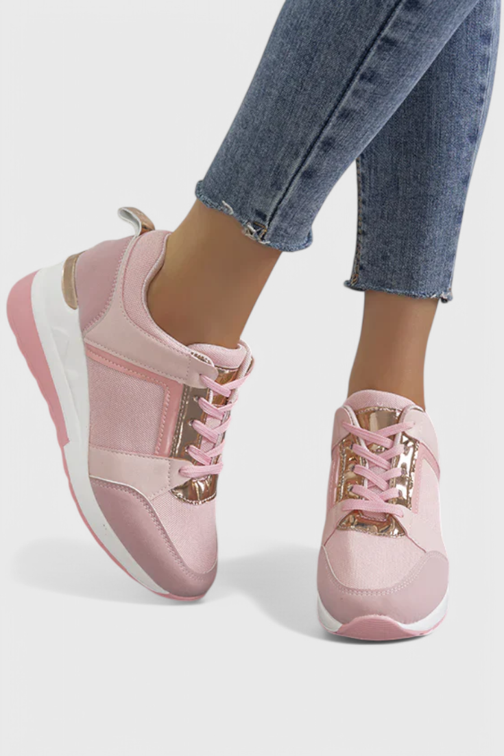 Zadie Zapatillas de Comodidad Ortopédica