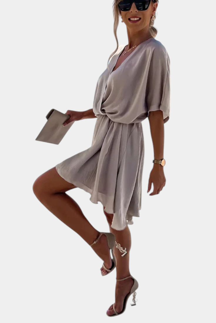 Alexandra Vestido Versátil Sin Temporada