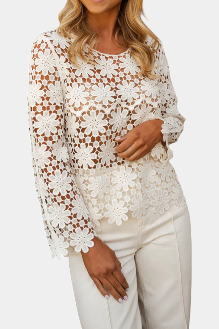 Luna - Blusa Sunspell