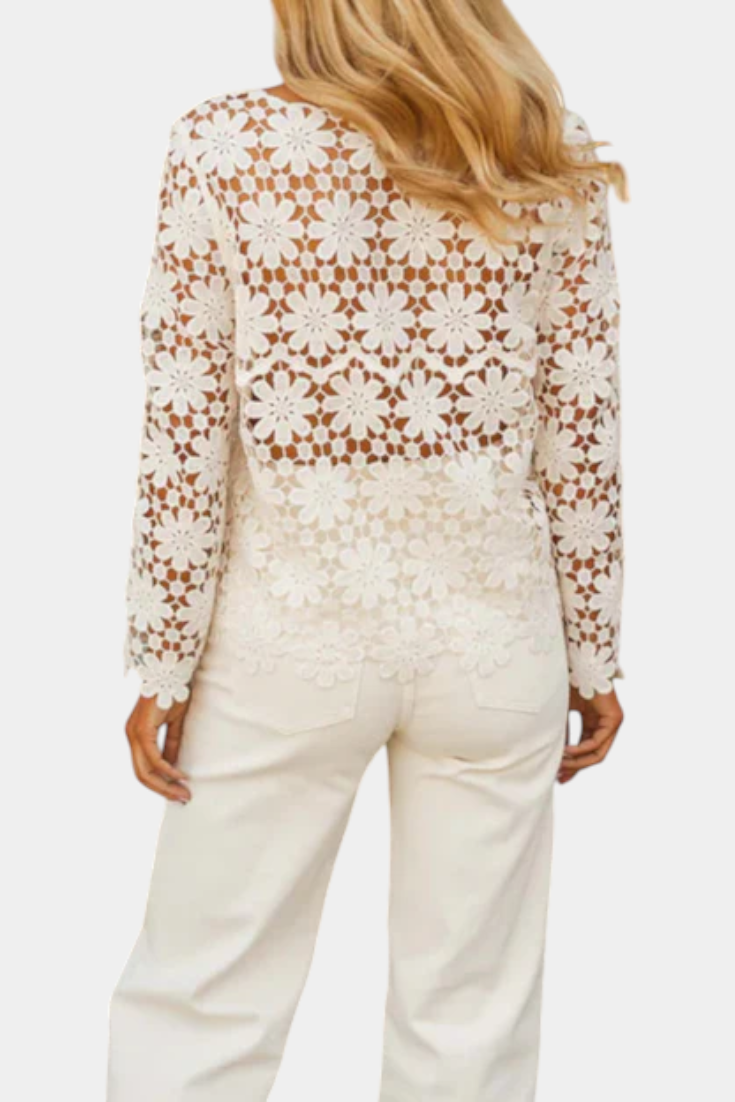 Luna - Blusa Sunspell
