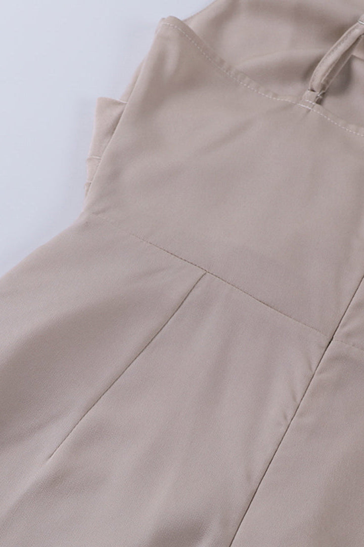 Elina - Vestido Flowy V-Neck