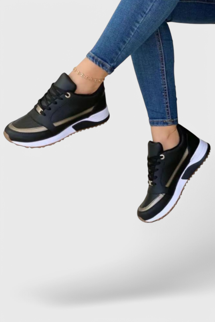 Liv Zapatos de Caminata Ortopédicos