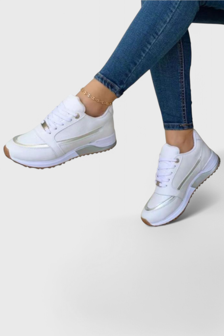 Liv Zapatos de Caminata Ortopédicos