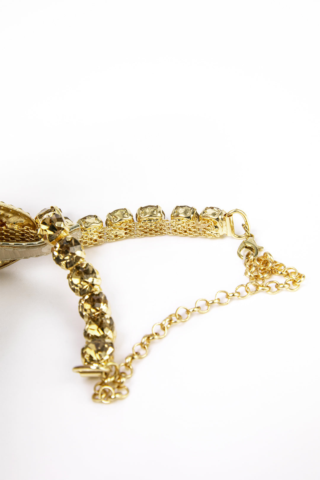 Tacones Altos con Punta de Strass