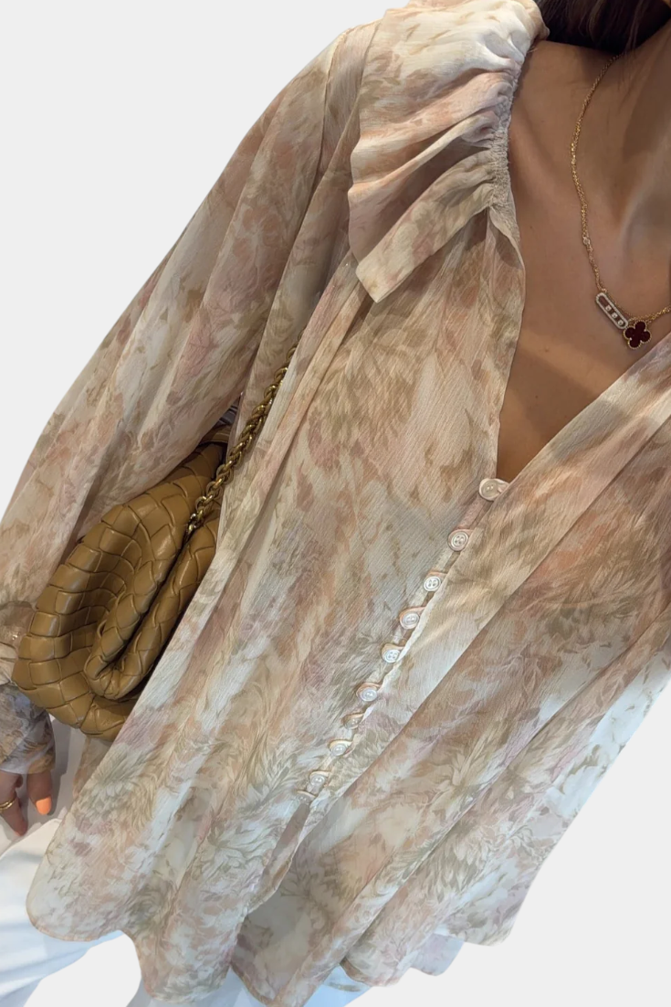 Andrea - Blusa Dunas Susurrantes