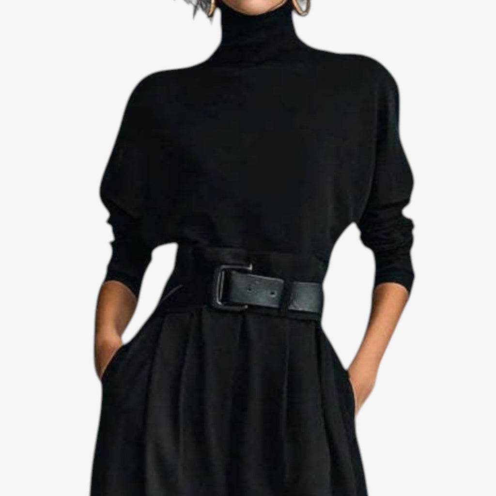 Doris Mono de Cuello Alto