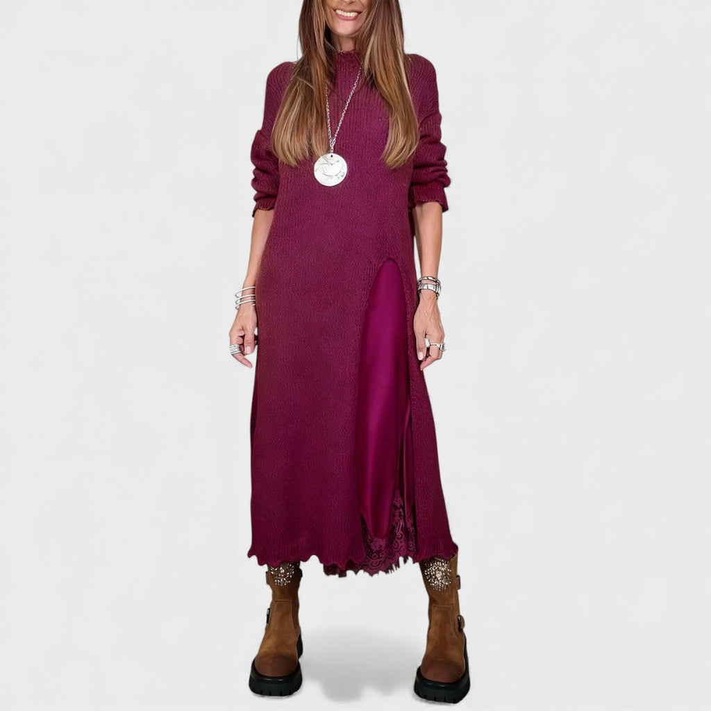 Laluna Traje Elegante y con Estilo